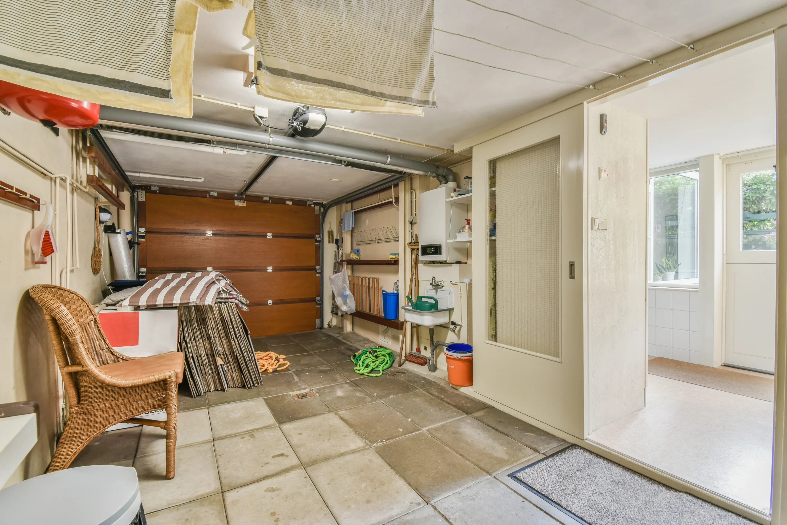 Städfirma i Norrköping för garage och förrådsröjning