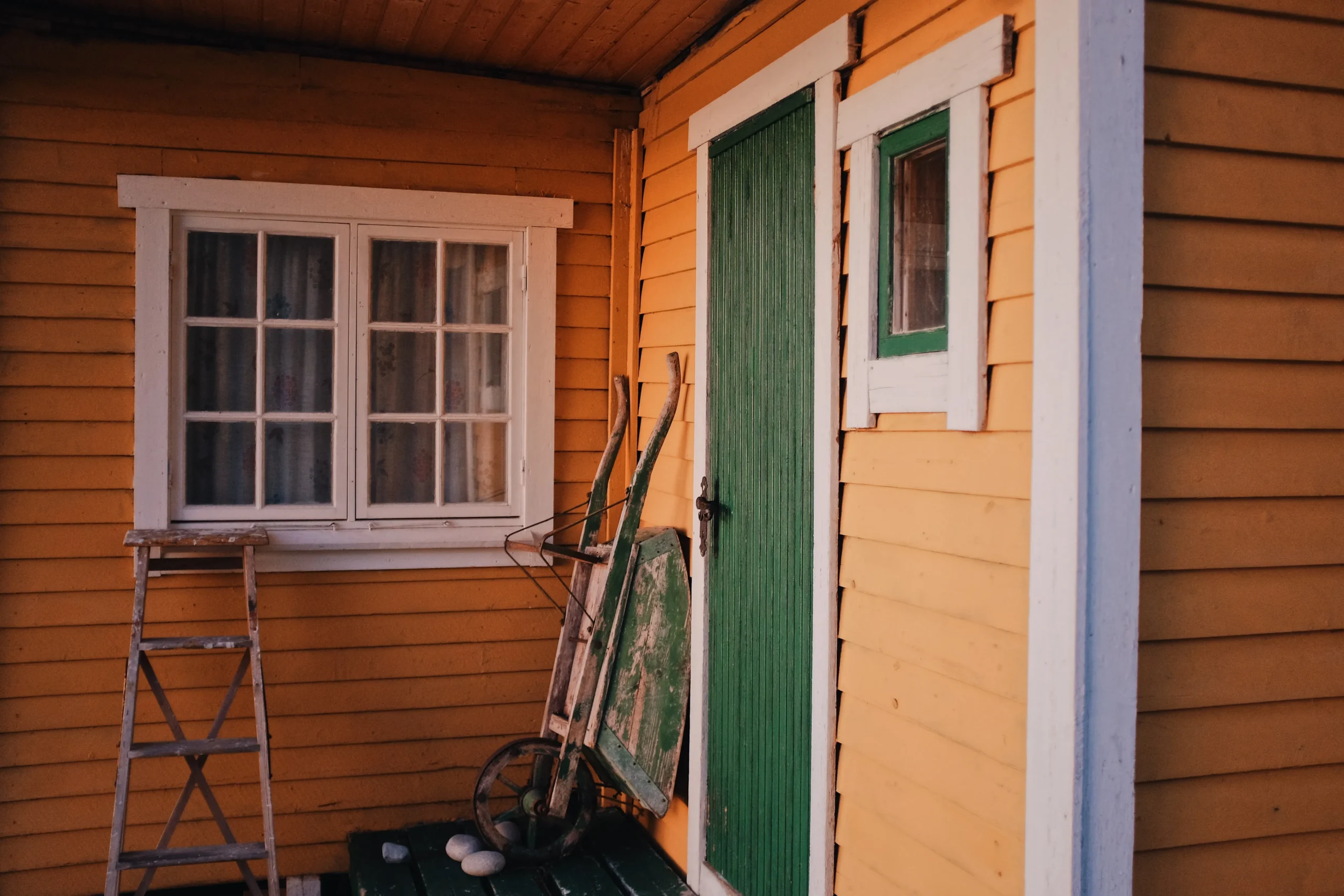 Trädgårdsarbeten Norrköping med fokus på städhjälp