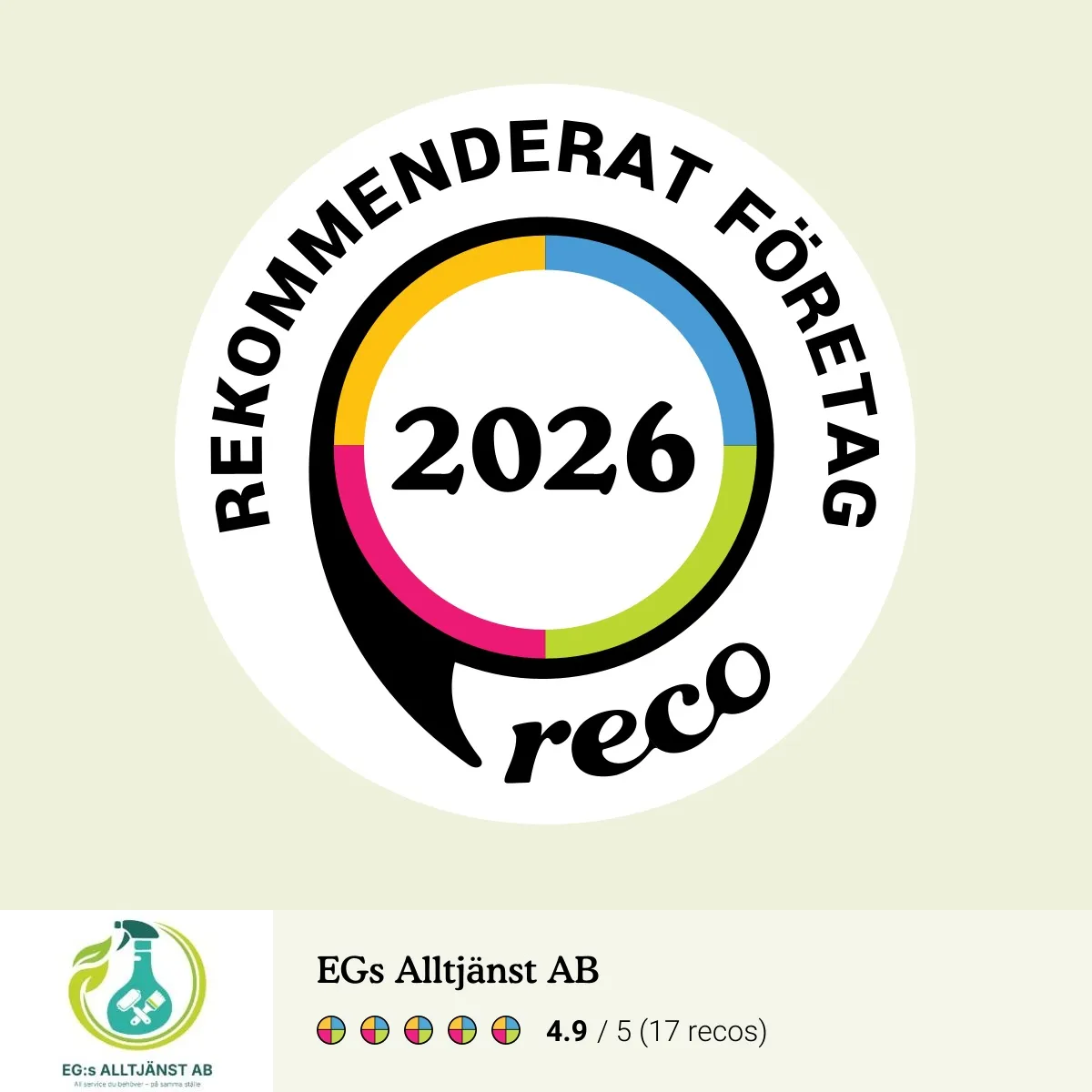 EGs Alltjänst AB